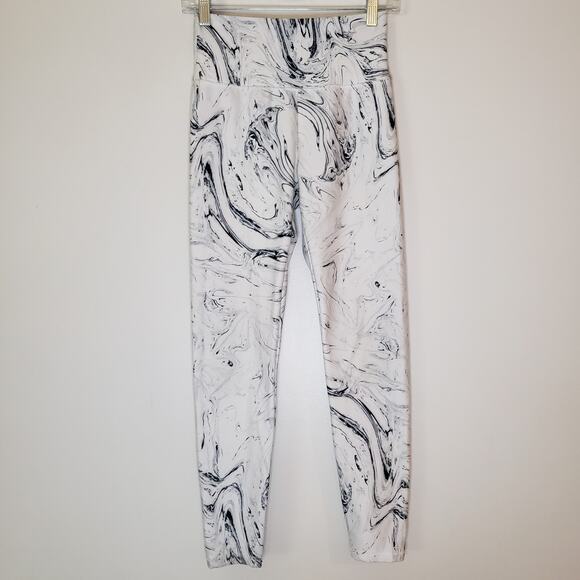 Balance Collection Pants - Balance Collection Marble Tie Dye High Rise Leggings Size XS/S